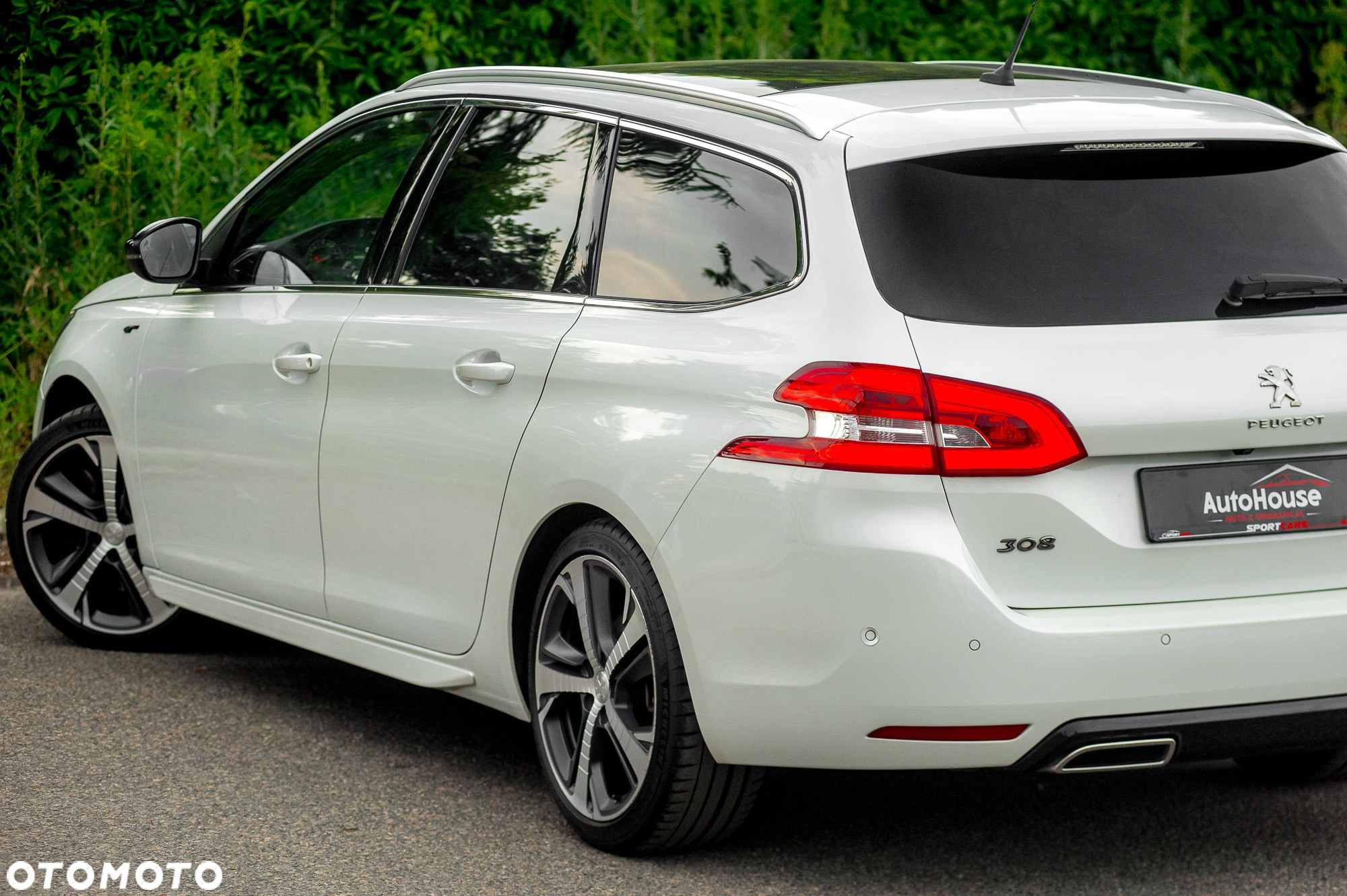 Peugeot 308 SW PureTech 225 GPF EAT8 Stop & Start GT - 7
