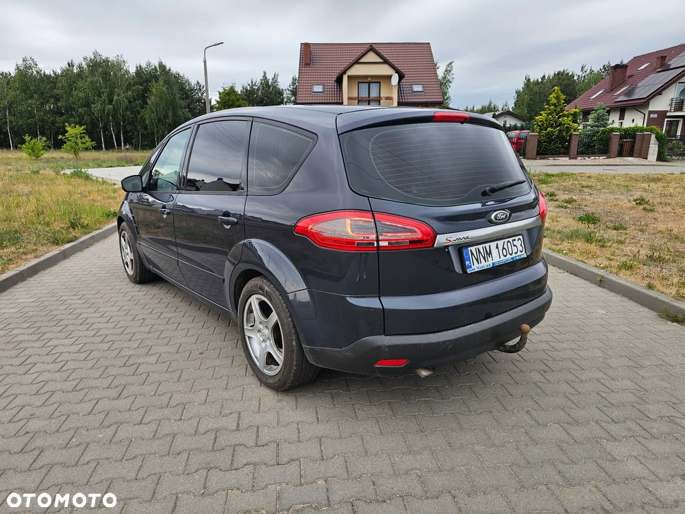 Ford S-Max 2.0 TDCi Platinium X - 3