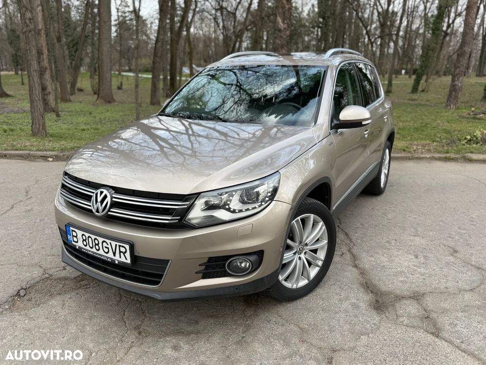 Volkswagen Tiguan 2.0 TDI DPF 4Motion DSG Life - 2