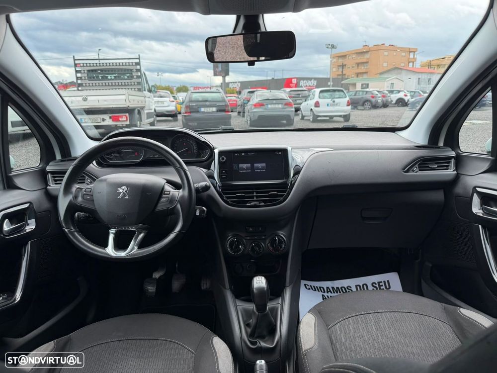 Peugeot 208 1.6 BlueHDi Style - 7