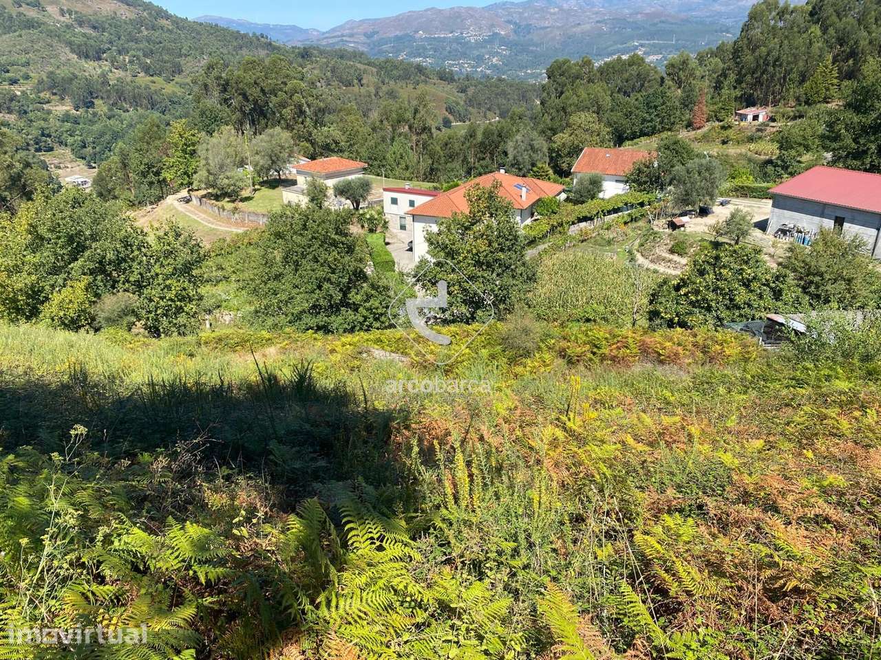 Terreno para construção - Rio Frio, Arcos de Valdevez - Grande imagem: 3/6