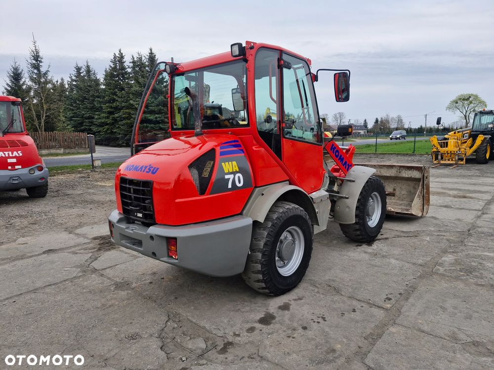Komatsu WA 70-5 - 2