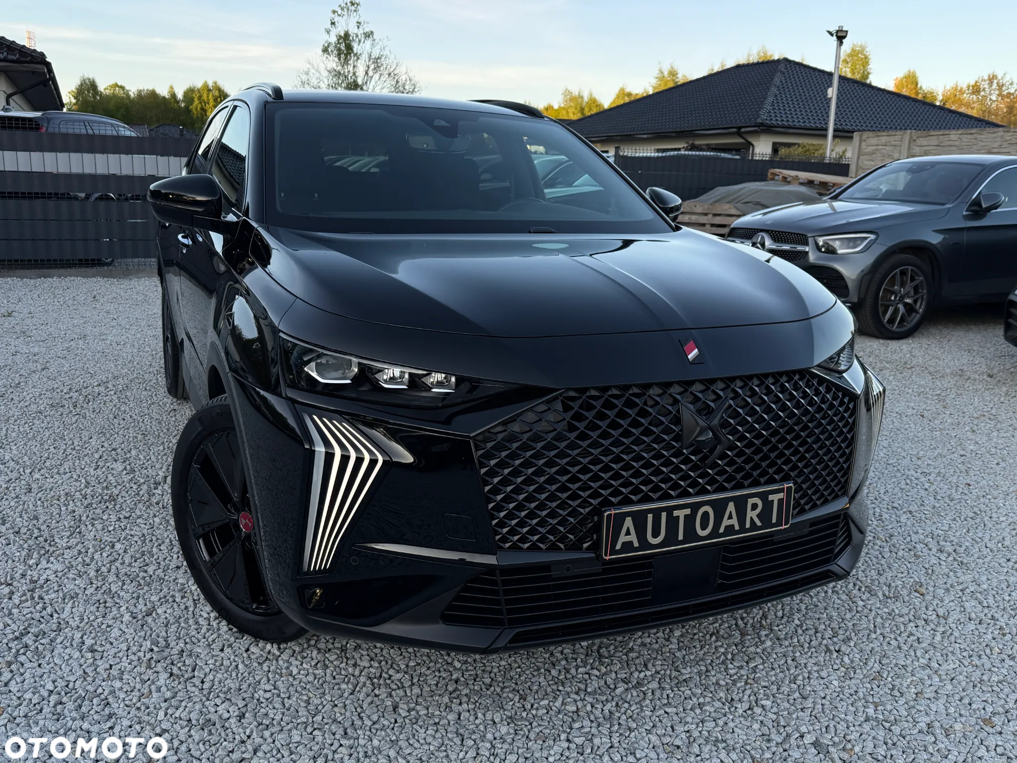 DS Automobiles DS 7 Crossback 1.6 E-Tense Performance Line + - 24