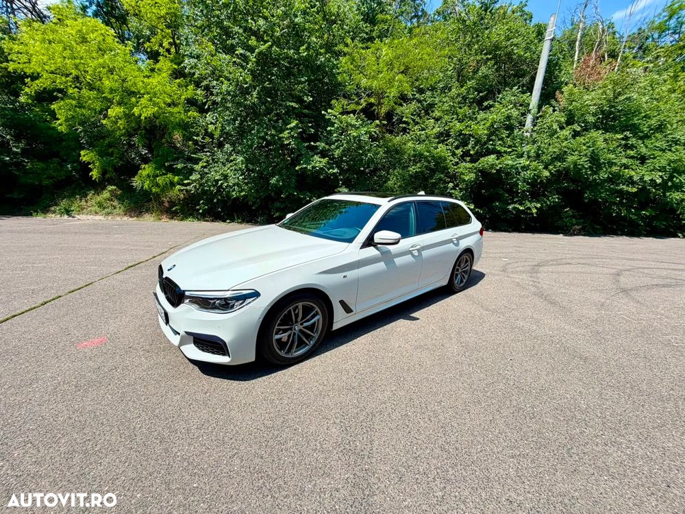 BMW Seria 5 520d AT - 37