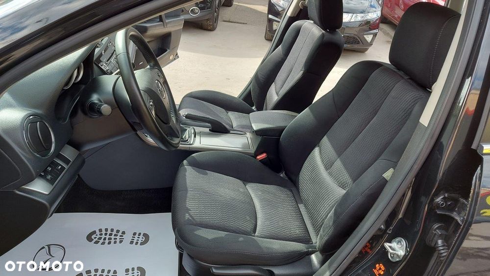 Mazda 6 Sport 2.0 MZR DISI Exclusive-Line - 16