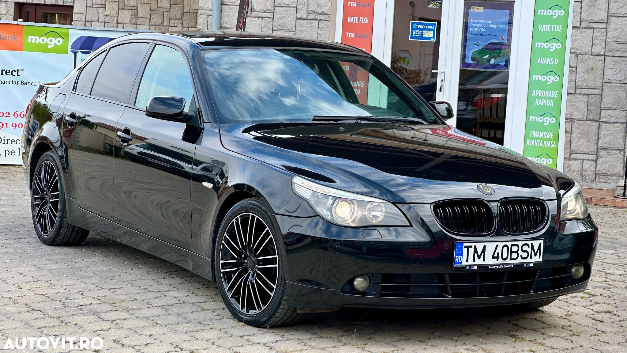 BMW Seria 5 - 10