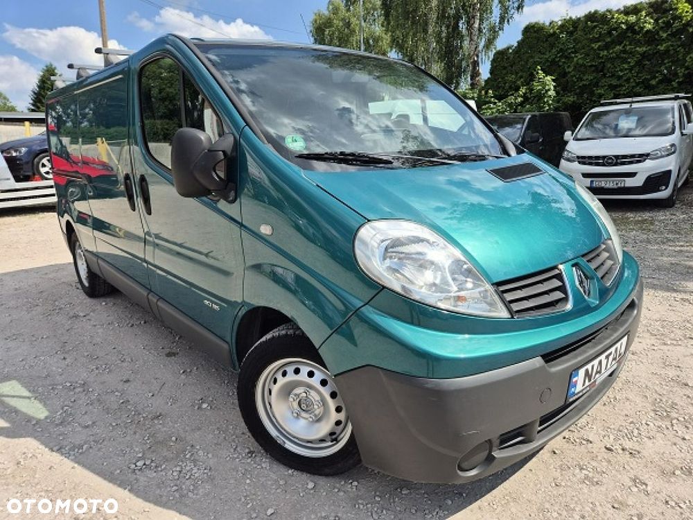 Renault Trafic - 6
