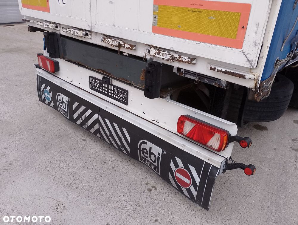 Scania R 450 6X2 315/70R22,5 PODŁOGA ALUMINIOWA - 25