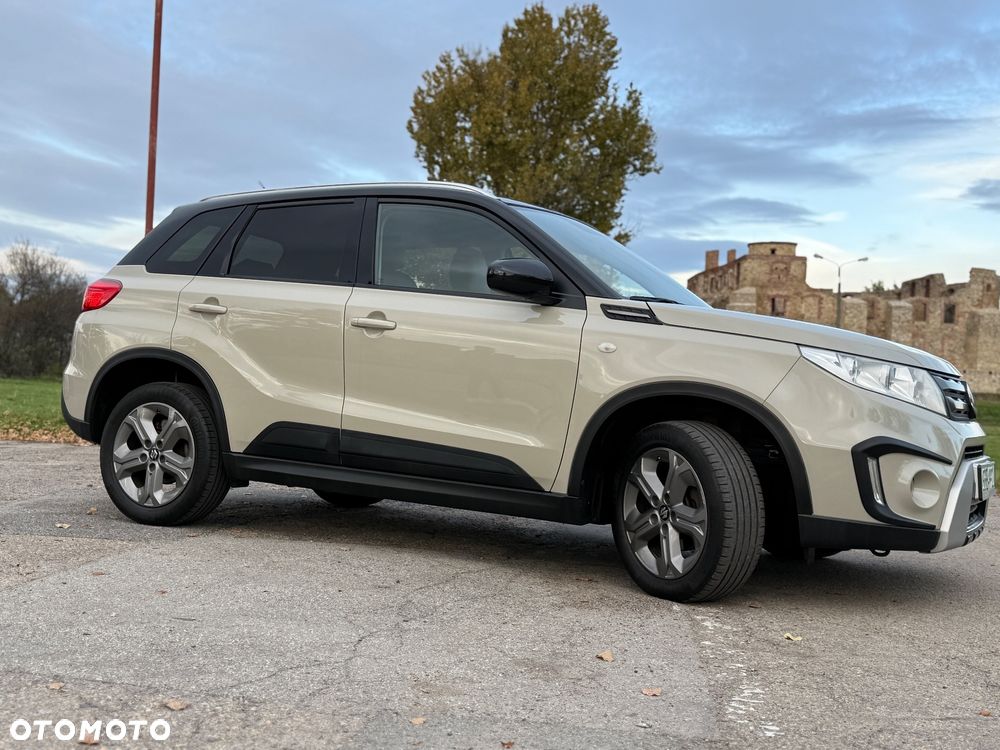 Suzuki Vitara 1.6 DDiS (4x2) Comfort+ - 23