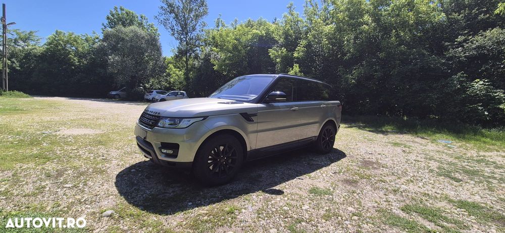 Land Rover Range Rover Sport 3.0 I SDV6 HSE - 5