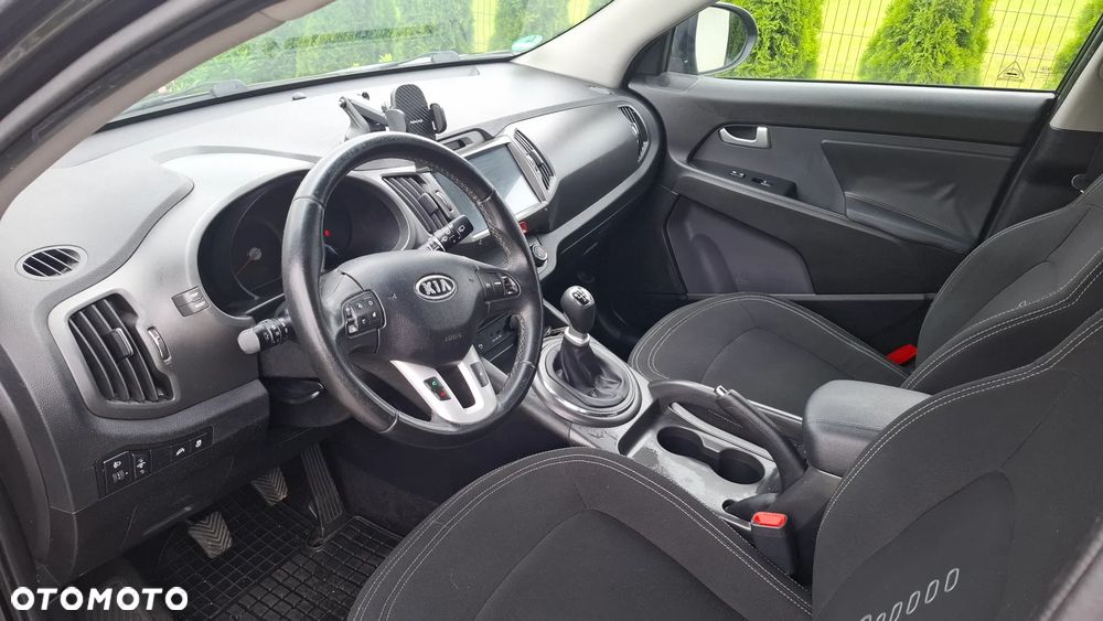 Kia Sportage 1.6 GDI M 2WD - 11