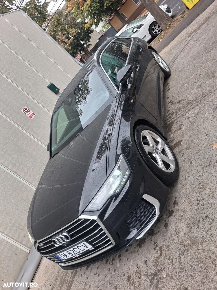 Audi A6 Avant 2020 photo 2