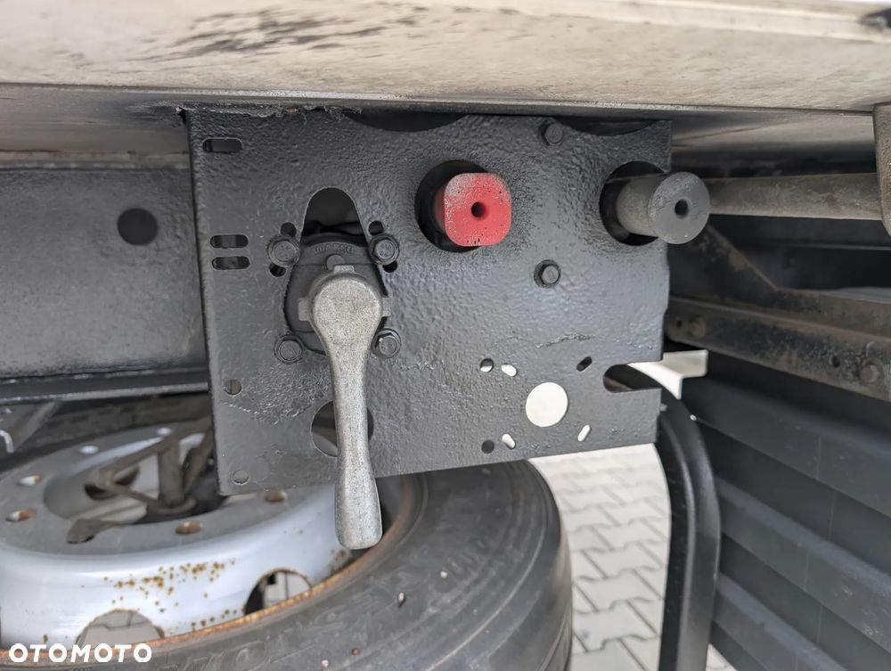 Krone SDR27 COOL LINER - 19