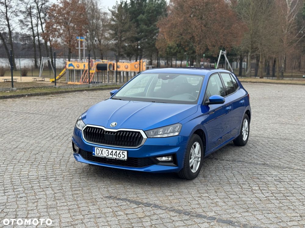 Skoda Fabia 1.0 Selection - 1