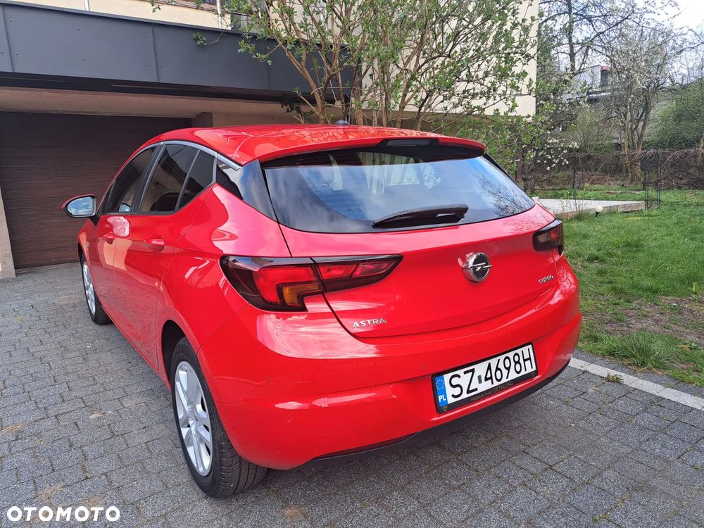 Opel Astra 1.4 T Enjoy - 6