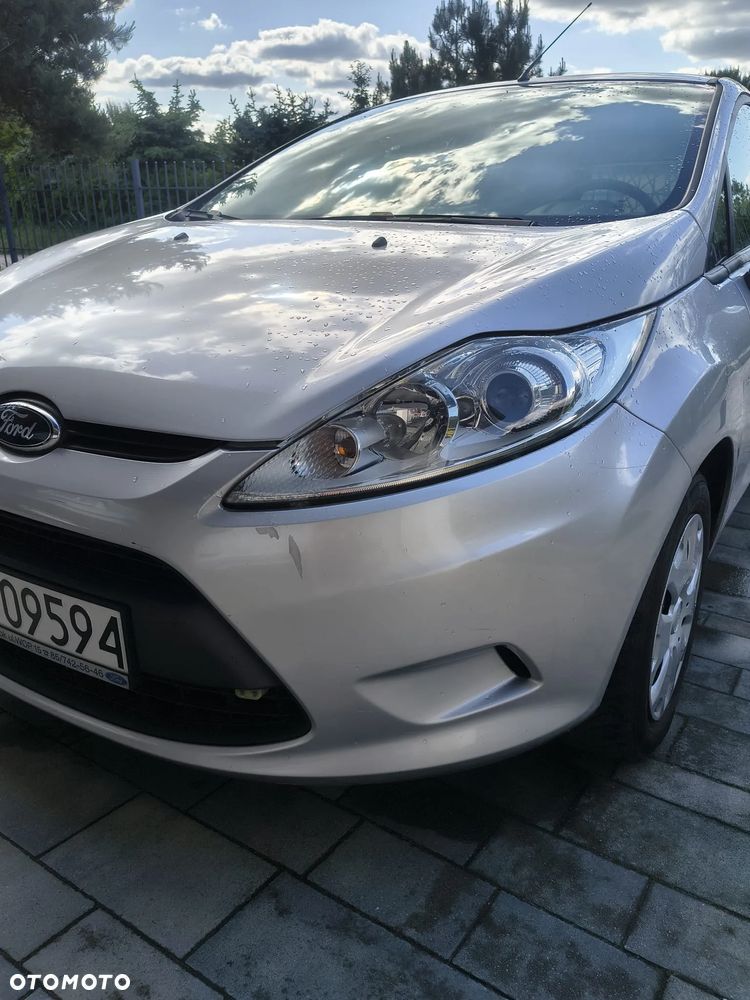 Ford Fiesta 1.4 TDCi Ambiente - 5