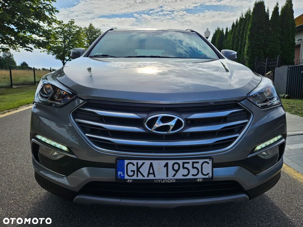 Hyundai Santa Fe - 32