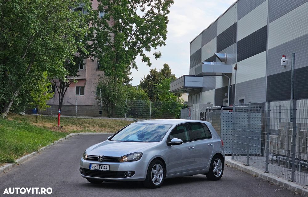 Volkswagen Golf 1.4 TSI Team - 31