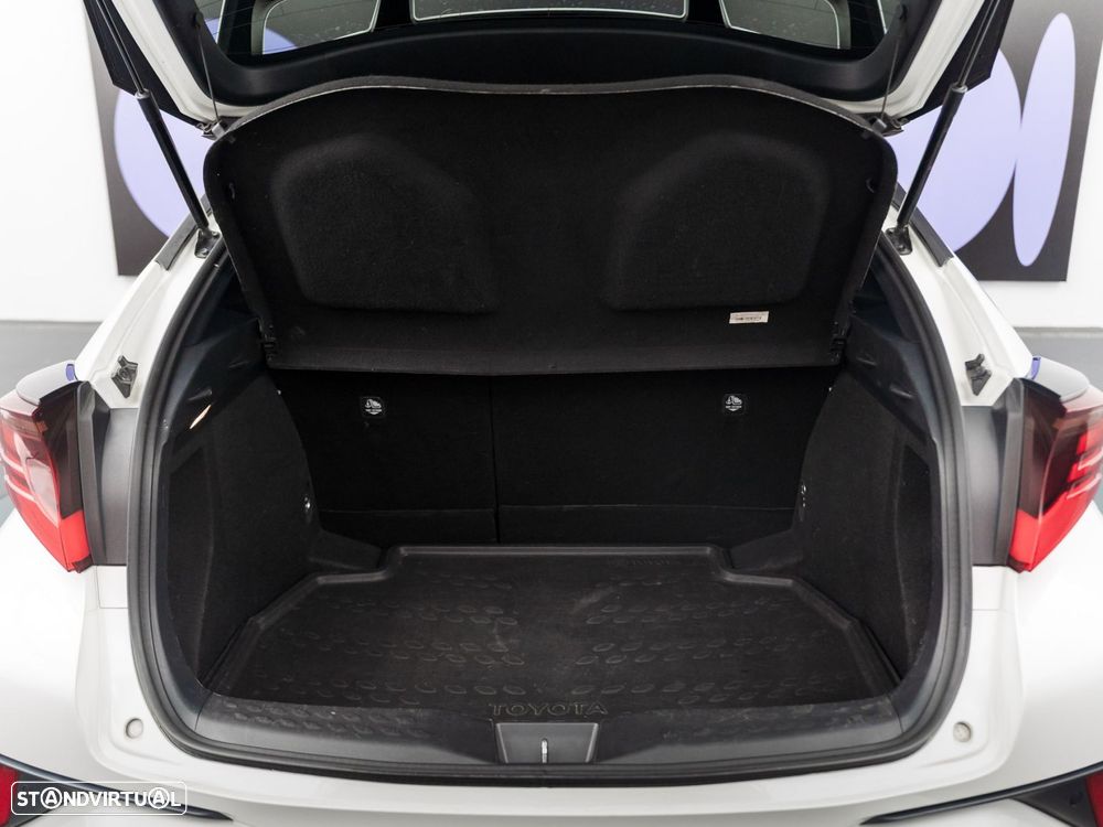 Toyota C-HR 1.8 Hybrid Exclusive - 11