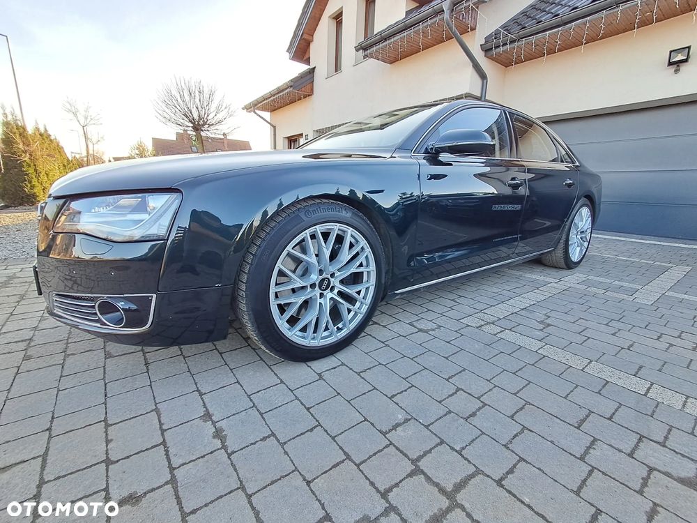 Audi A8 4.2 TDI DPF quattro tiptronic - 17