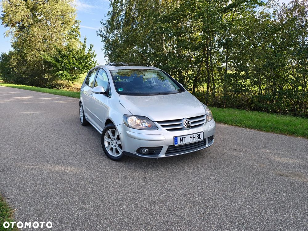 Volkswagen Golf Plus 1.6 Goal - 13