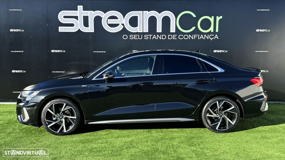 Audi A3 Limousine 30 TDI S line S tronic - 3