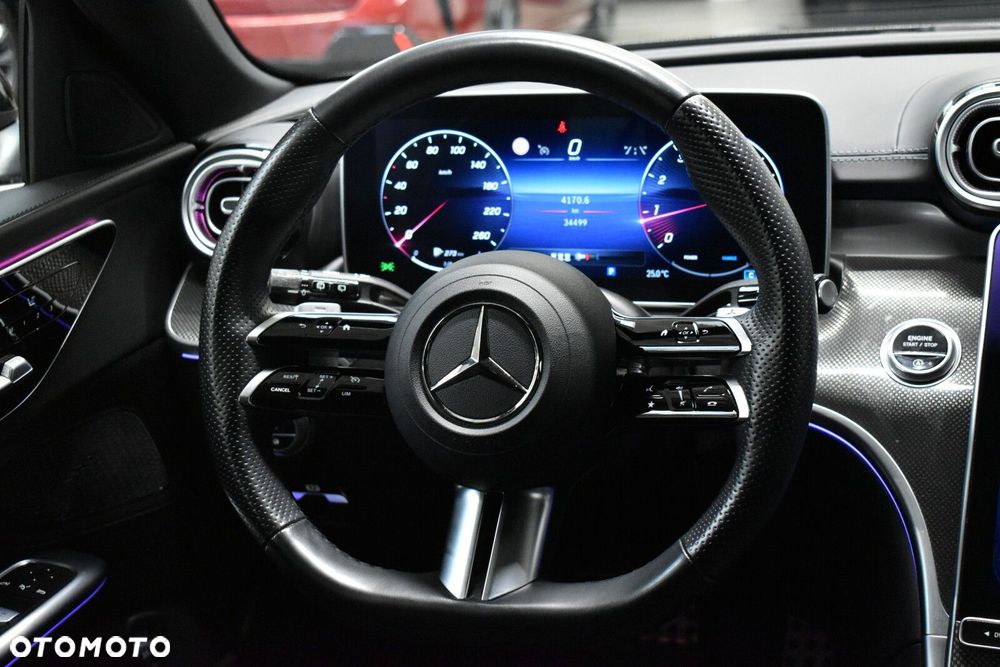 Mercedes-Benz Klasa C - 15