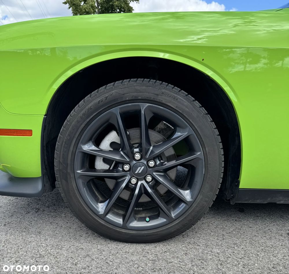 Dodge Challenger 3.6 GT AWD - 15