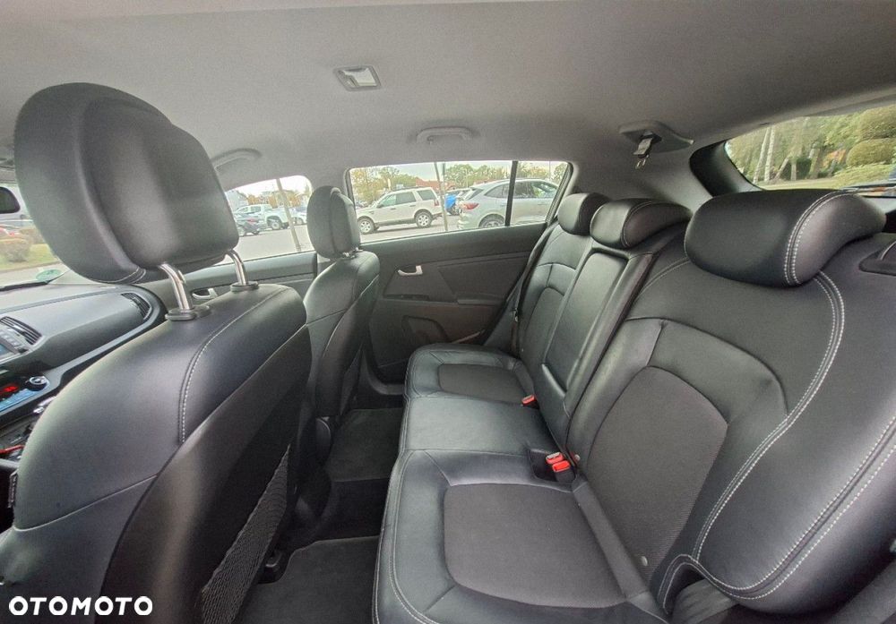 Kia Sportage - 20