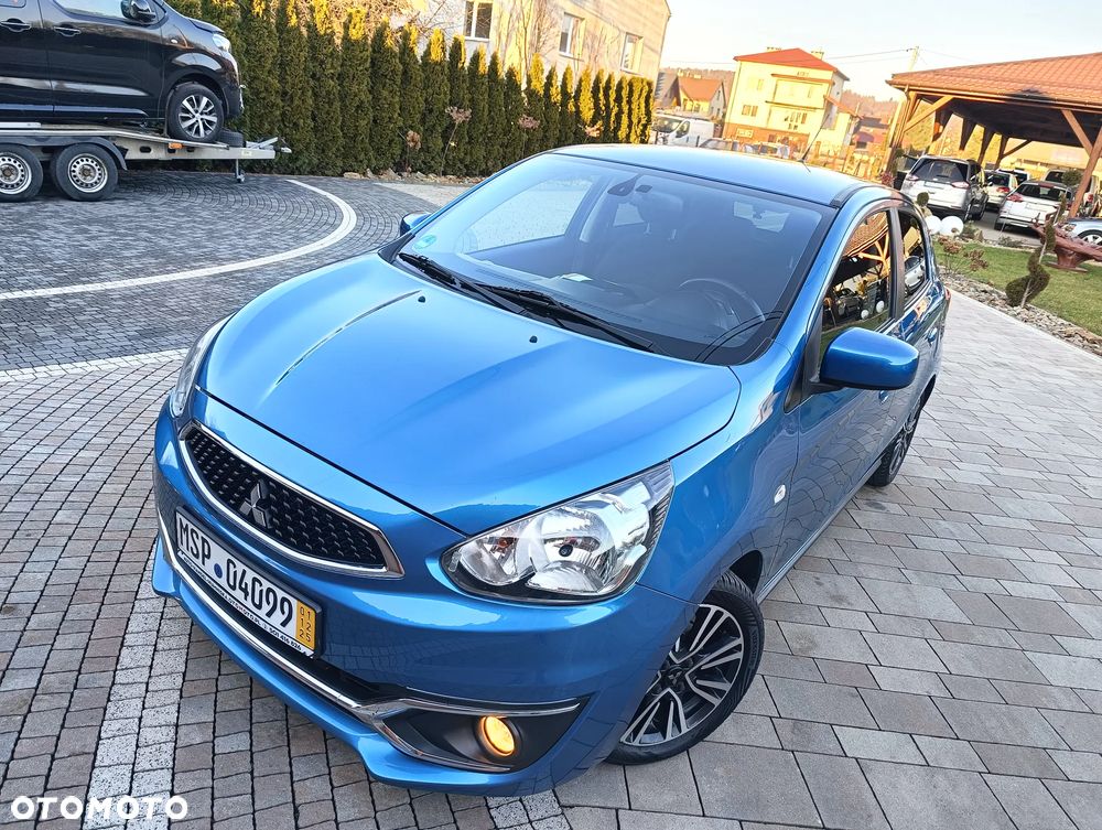 Mitsubishi Space Star 1.2 Top - 3