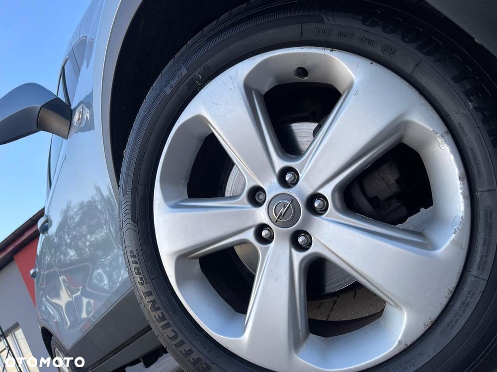 Opel Mokka 1.7 CDTI ecoFLEX Start/Stop 4x4 Edition - 40