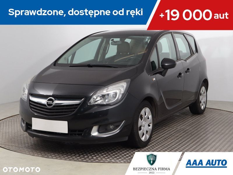 Opel Meriva - 1