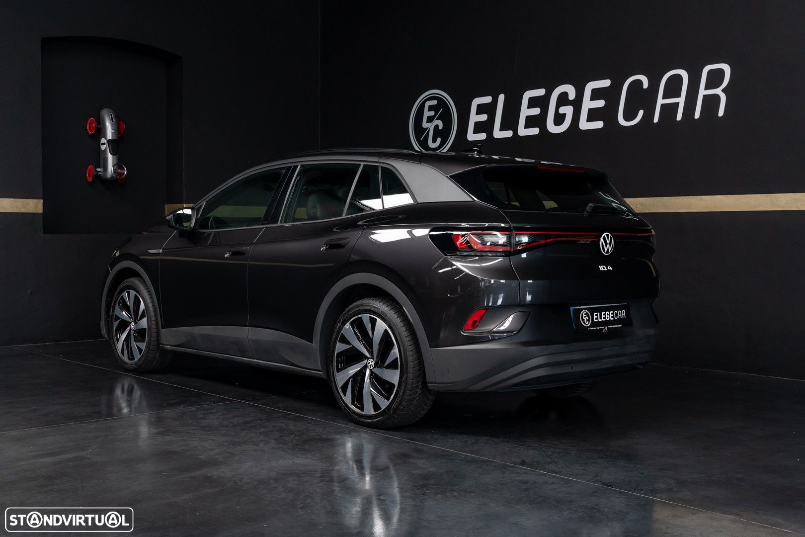 VW ID.4 77 kWh Pro Performance Business - 8