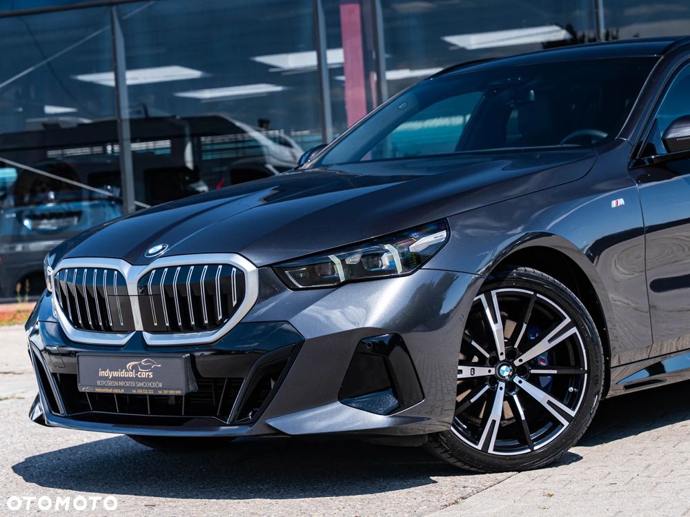BMW Seria 5 520d xDrive mHEV M Sport - 8