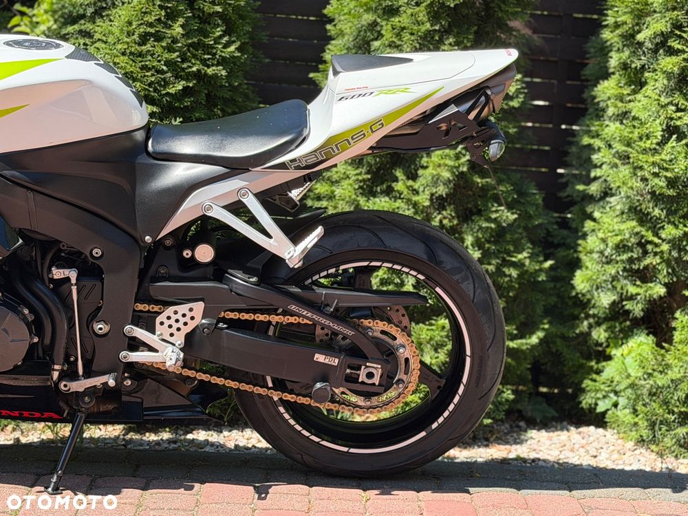 Honda CBR - 20