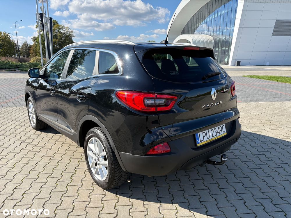 Renault Kadjar Energy dCi 110 EDC Business - 13