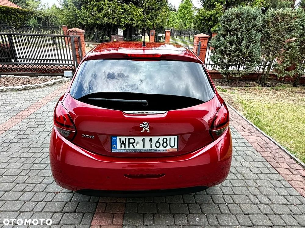 Peugeot 208 1.2 PureTech Allure - 10