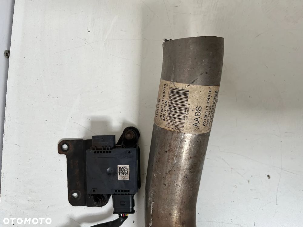 MODUŁ STEROWNIK SONDA OPEL ZAFIRA C 1275101309 - 2