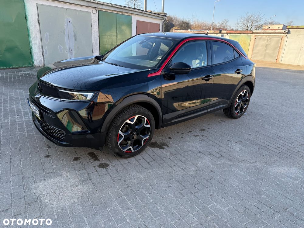 Opel Mokka 1.2 T GS Line Plus S&S - 11