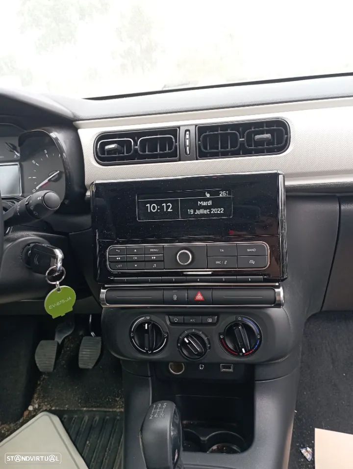 Citroen C3 1.6 Hdi 2018 para peças - 9