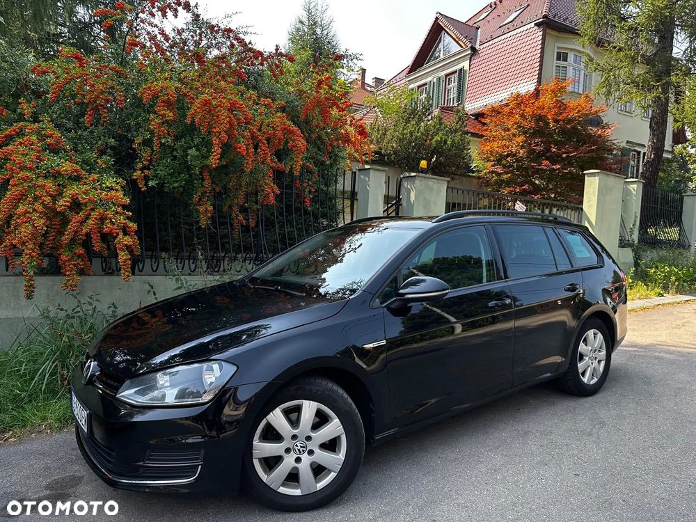 Volkswagen Golf Variant 1.4 TGI BlueMotion DSG Trendline - 11
