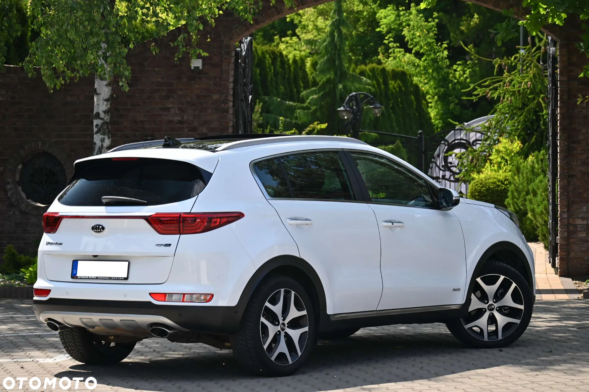Kia Sportage 1.6 T-GDI GT Line 4WD DCT - 11