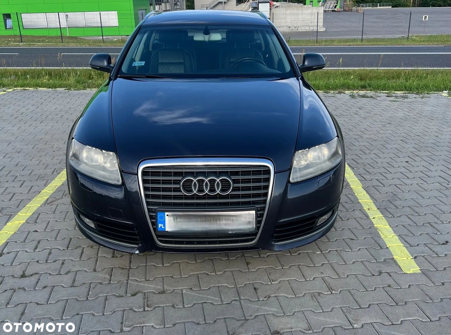 Audi A6 - 1