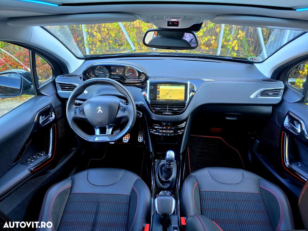 Peugeot 2008 BlueHDi FAP 120 STOP & START GT-Line Edition - 6