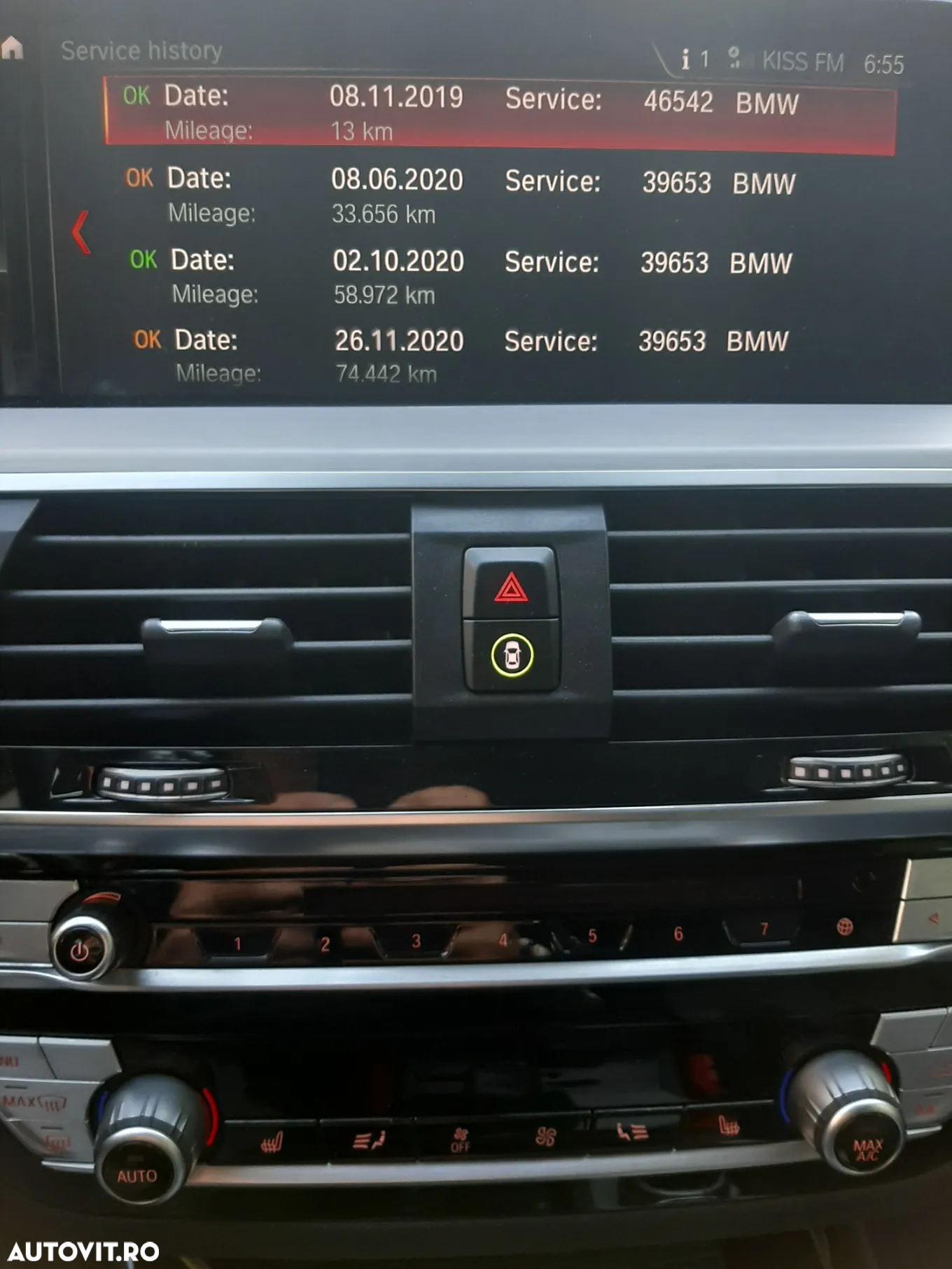 BMW X3 xDrive30d AT Luxury Line - 28