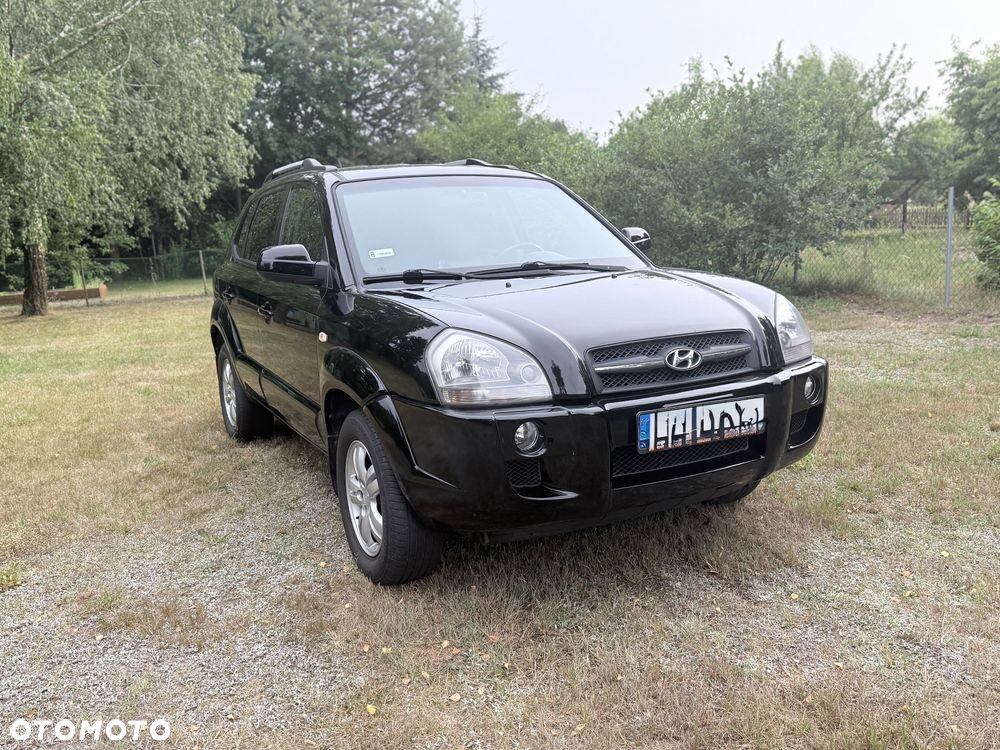Hyundai Tucson 2.0 Comfort 2WD - 1