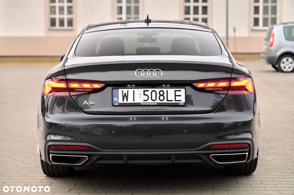 Audi A5 Sportback - 11