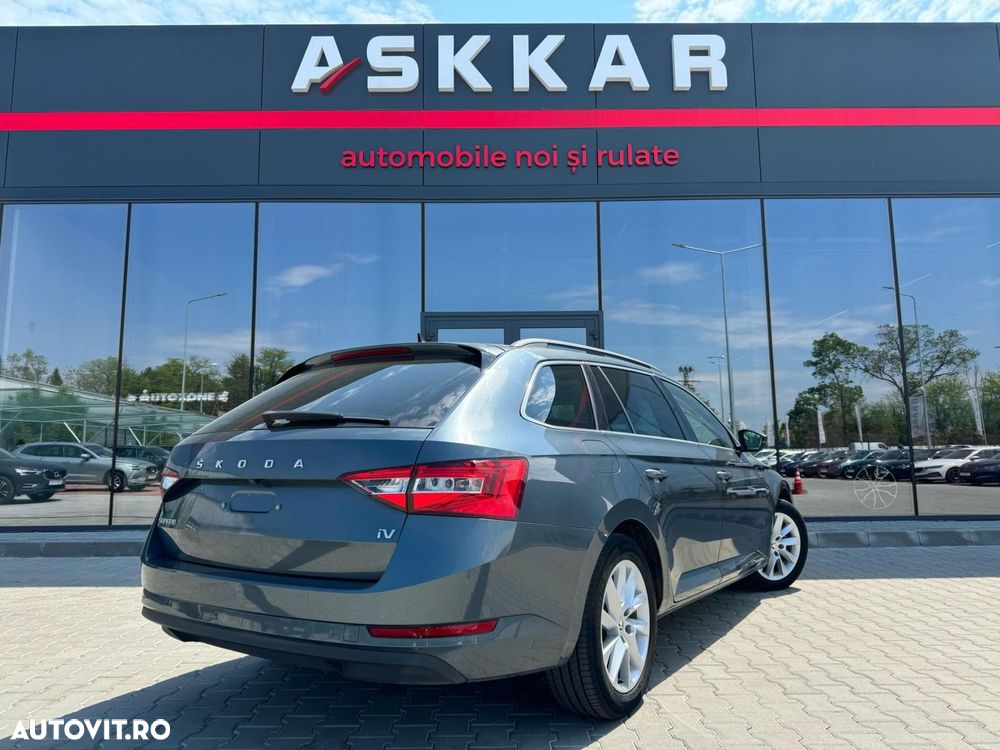 Skoda Superb 1.4 TSI DSG Ambition - 6