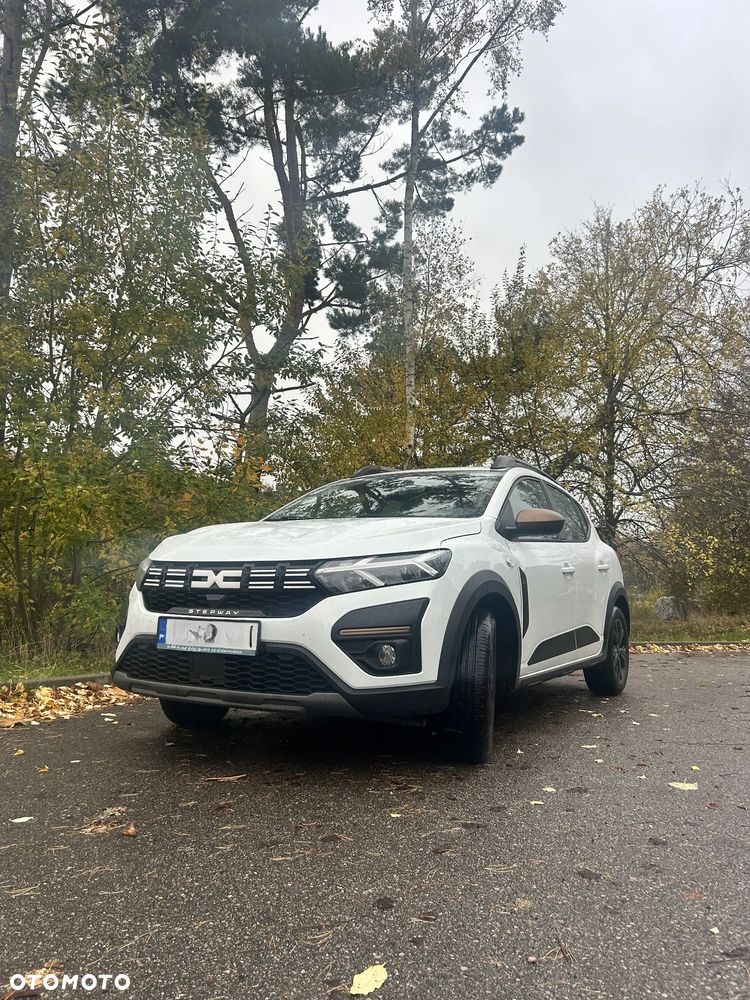 Dacia Sandero Stepway - 1