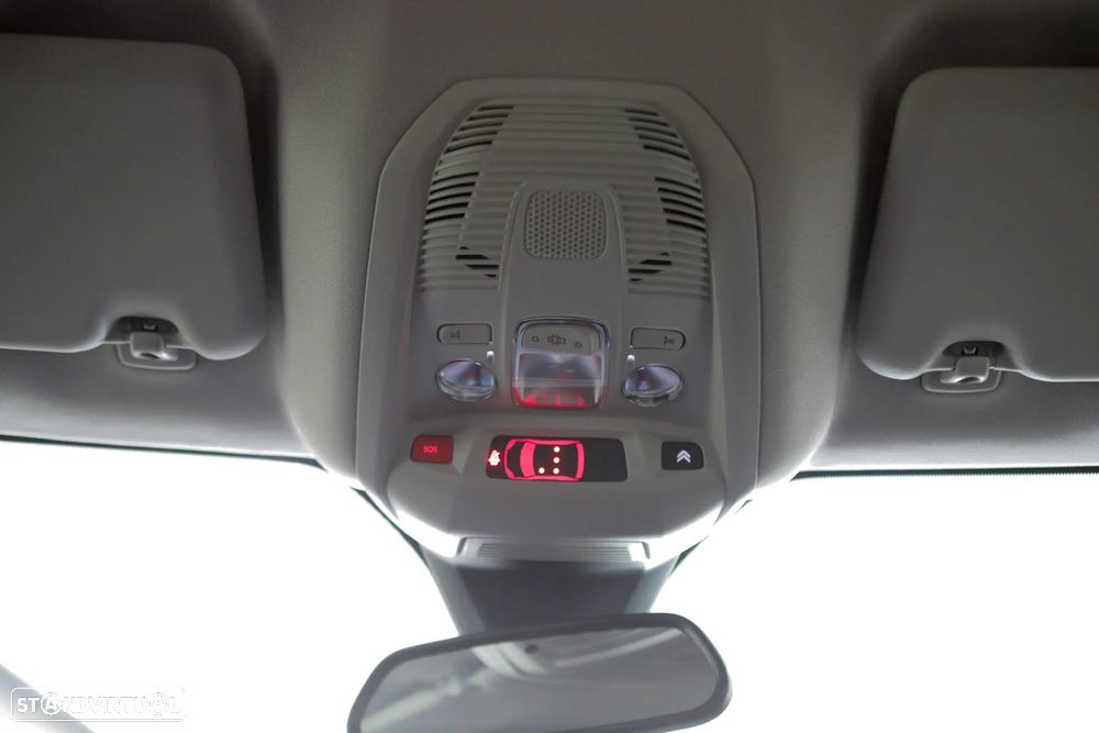 Citroën C5 Aircross Hybrid 136 ë-DSC6 PLUS - 43